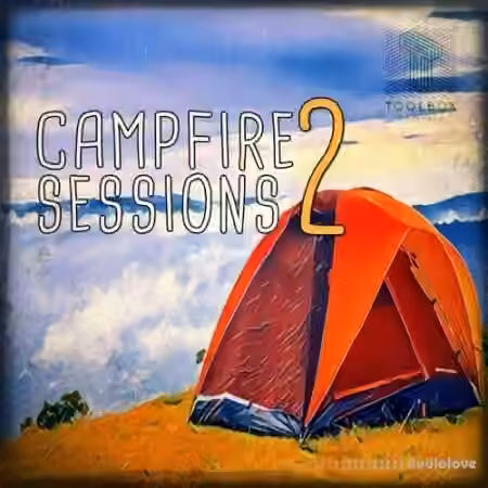 Toolbox Samples Campfire Sessions 2 [WAV]