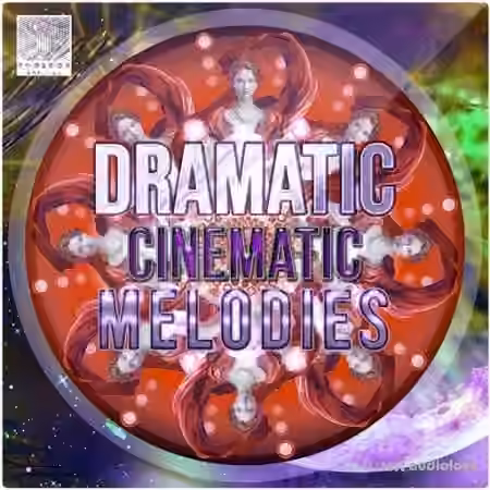 Toolbox Samples Dramatic Cinematic Melodies [WAV]
