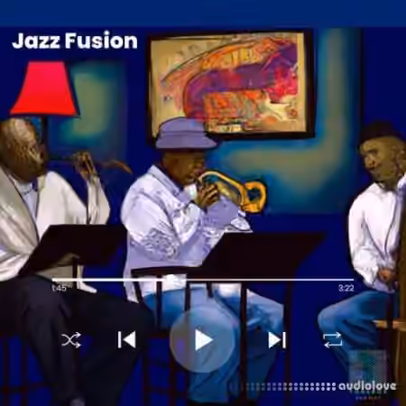 Toolbox Samples Jazz Fusion [WAV]