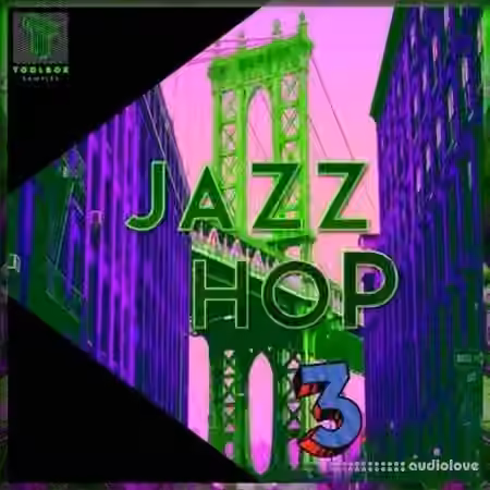 Toolbox Samples Jazz Hop 3 [WAV]