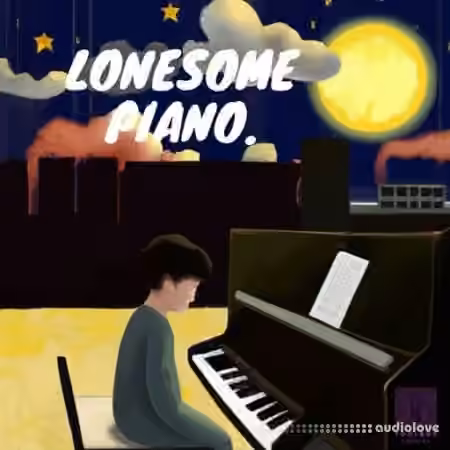 Toolbox Samples Lonesome Piano [WAV]