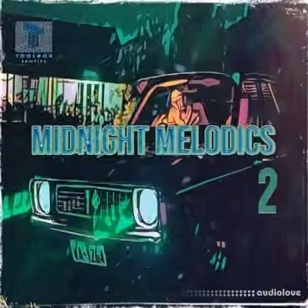 Toolbox Samples Midnight Melodics Vol.2 [WAV]