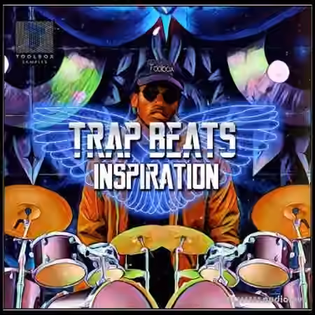 Toolbox Samples Trap Beat Inspiration [WAV]