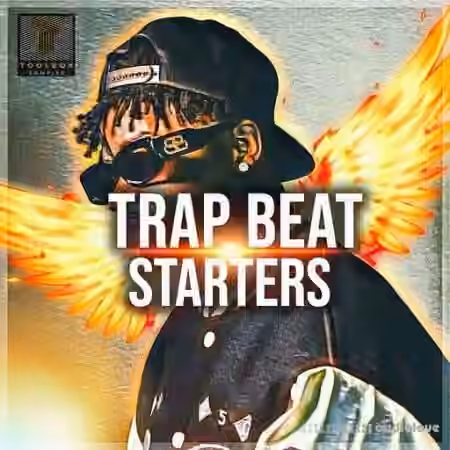 Toolbox Samples Trap Beat Starters [WAV]
