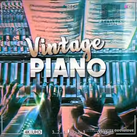 Toolbox Samples Vintage Piano [WAV]