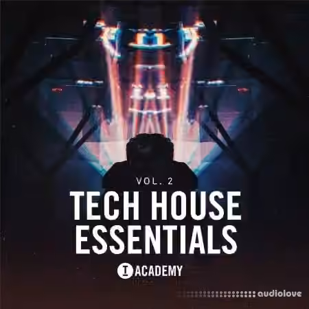 Toolroom Academy Tech House Essentials Vol.2 [WAV]