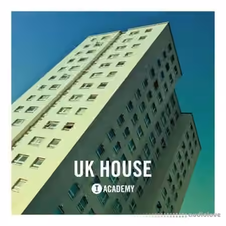 Toolroom Academy UK House [WAV]