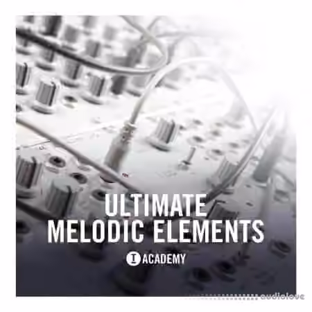 Toolroom Academy Ultimate Melodic Elements [WAV]