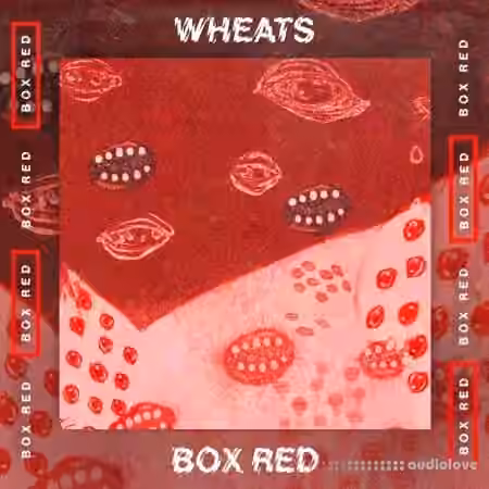 Toolroom Box Red Artist Series Volume 1 Wheats [WAV]