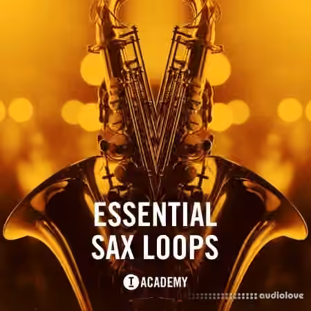 Toolroom Essential Sax Loops [WAV]