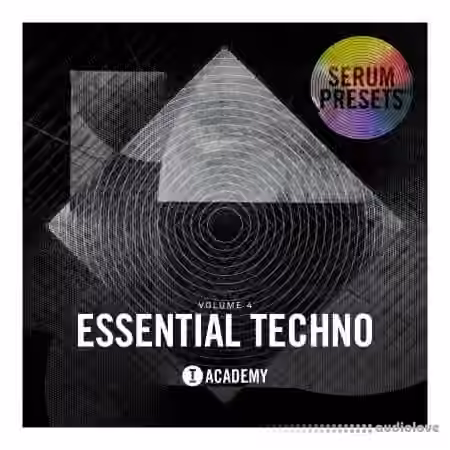 Toolroom Essential Techno Vol.4 Presets [Synth Presets]