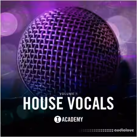 Toolroom House Vocals Vol.1 [WAV]