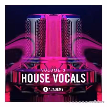 Toolroom House Vocals Vol.3 [WAV]