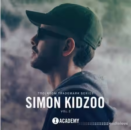 Toolroom Simon Kidzoo Vol.2 Trademark Series [WAV]