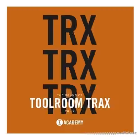 Toolroom The Sound Of Toolroom Trax Vol.2 [WAV]