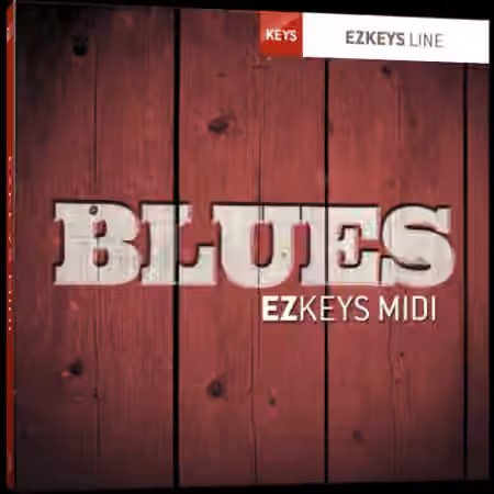 Toontrack Blues EZkeys MiDi [MiDi] [WiN, MacOSX]