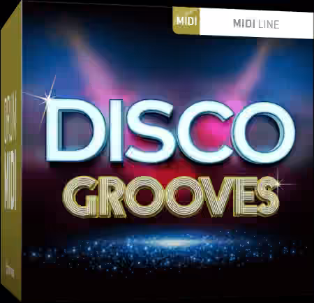 Toontrack Disco Grooves MiDi [MiDi] [WiN, MacOSX]