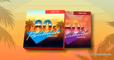 Toontrack Eighties Ballads EZbass MIDI [MiDi]