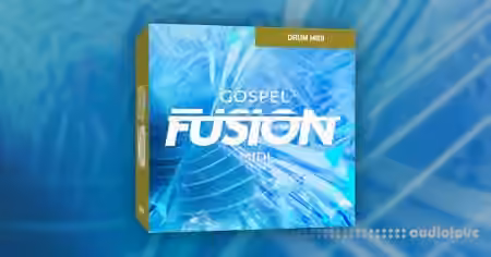 Toontrack Gospel Fusion MIDI v1.0.0 [MiDi] [WiN, MacOSX]