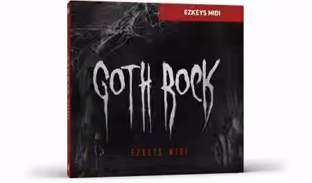 Toontrack Goth Rock EZkeys MIDI [WiN, MacOSX]