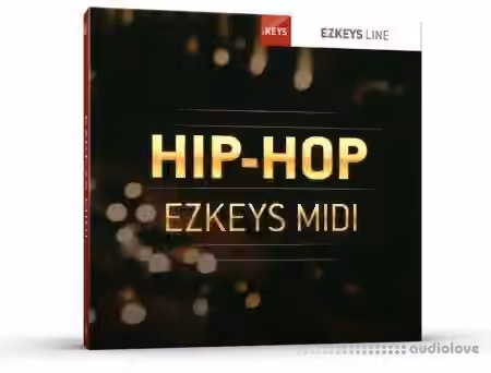 Toontrack Hip-Hop EZkeys MiDi [MiDi] [WiN, MacOSX]