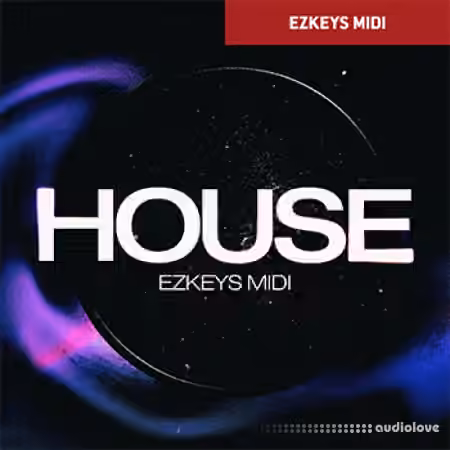 Toontrack House EZkeys MIDI [MiDi] [WiN, MacOSX]