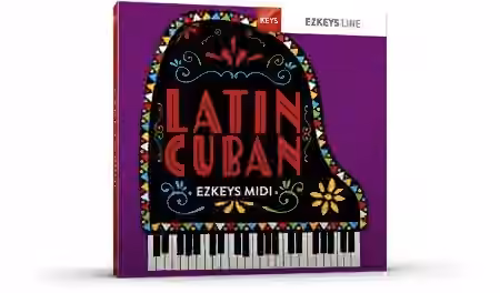 Toontrack Latin Cuban EZkeys MIDI [MiDi]