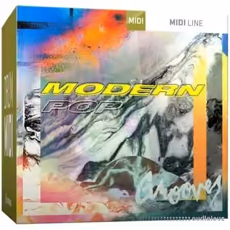 Toontrack Modern Pop Grooves [MiDi] [WiN, MacOSX]