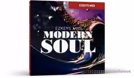 Toontrack MODERN SOUL EZkeys v1.0.0 [MiDi] [WiN]