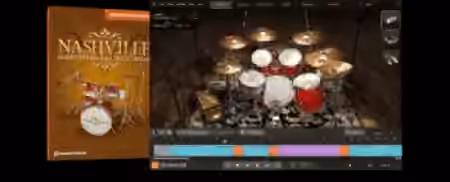 Toontrack Nashville EZX v1.5.4 (SOUNDBANK)