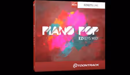 Toontrack Piano Pop EZkeys MiDi [MiDi] [WiN, MacOSX]