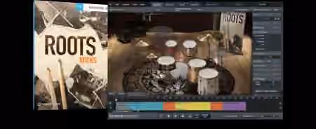 Toontrack Roots Sticks SDX v1.5 | v1.0 [Superior Drummer]