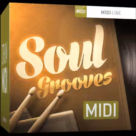 Toontrack Soul Grooves MiDi [WiN, MacOSX]