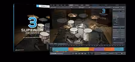 Toontrack Superior Drummer Lbrary v1.1.3 Update [Superior Drummer]