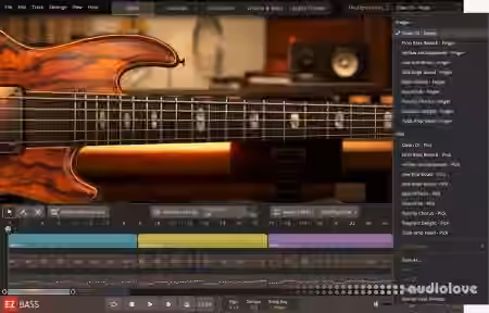 Toontrack The Eighties EBX (SOUNDBANK) [EBX]