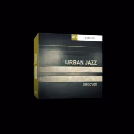 Toontrack Urban Jazz Grooves [MiDi] [WiN, MacOSX]