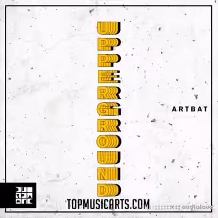 Top Music Arts ARTBAT Upperground Ableton Remake (TECHNO TEMPLATE) [DAW Templates]