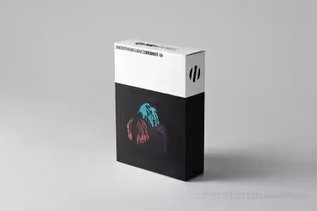 TopSounds Under The Influence (Drum Kit) [WAV]