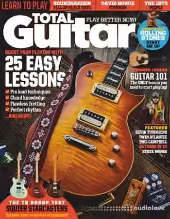 Total Guitar - January 2020