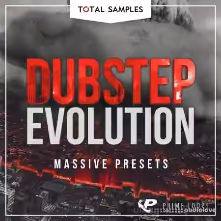 Total Samples Dubstep Evolution [Synth Presets]