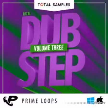Total Samples Total Dubstep Vol.3 [WAV]