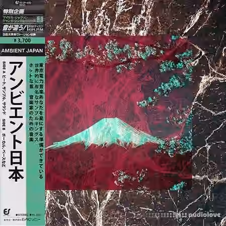 Touch Loops Ambient Japan [WAV, MiDi]