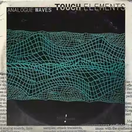 Touch Loops Analogue Waves [WAV]