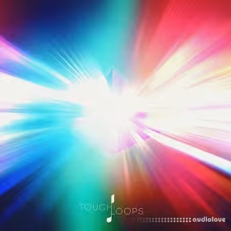 Touch Loops Digital Spectrums [WAV, MiDi]