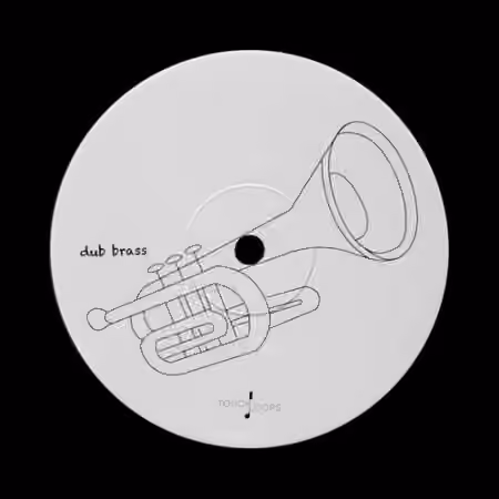 Touch Loops Dub Brass [WAV]