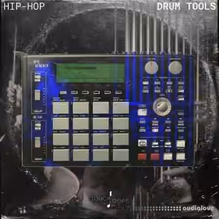 Touch Loops Hip Hop Drum Tools [WAV, MiDi, Sampler Patches]