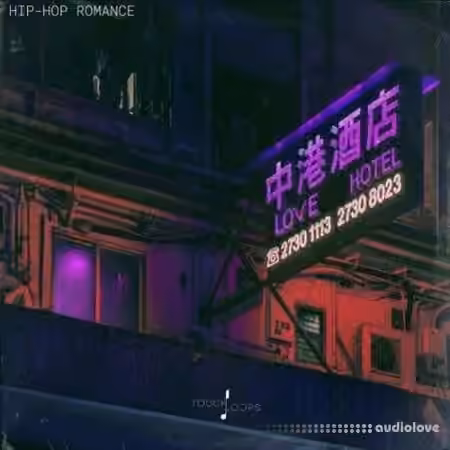 Touch Loops Hip-Hop Romance [WAV, MiDi]