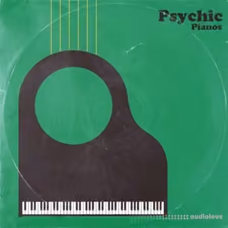 Touch Loops Psychic Pianos [WAV]