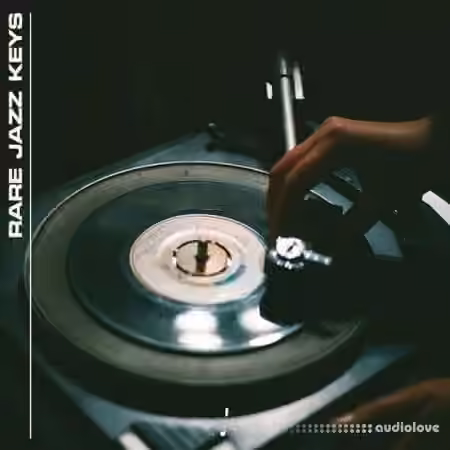 Touch Loops Rare Jazz Keys [WAV]