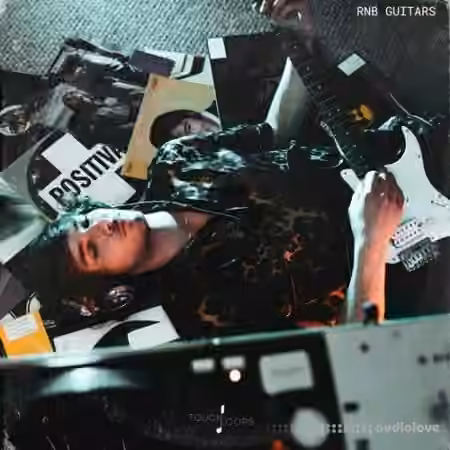 Touch Loops RnB Guitars [WAV]